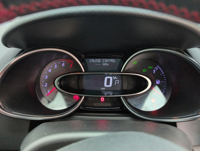 2025 Renault Clio