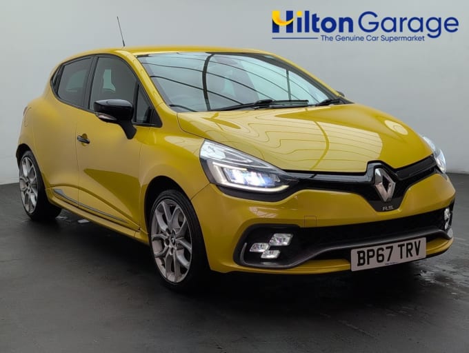 2025 Renault Clio