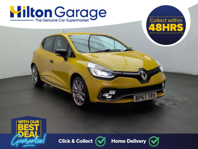 2025 Renault Clio