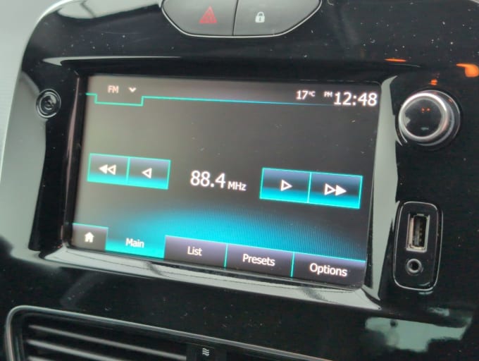 2025 Renault Clio