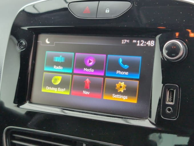 2025 Renault Clio