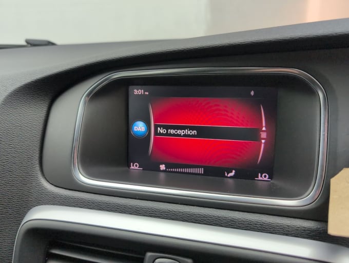 2017 Volvo V40