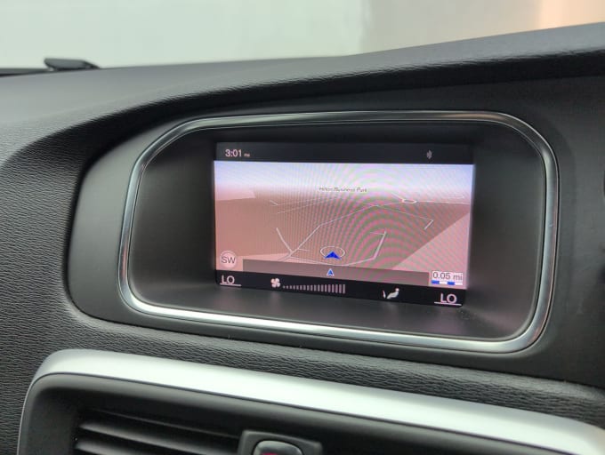 2017 Volvo V40