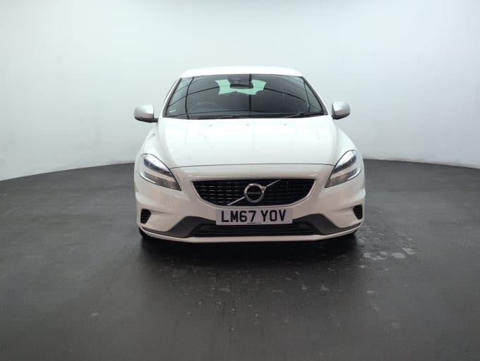 2017 Volvo V40