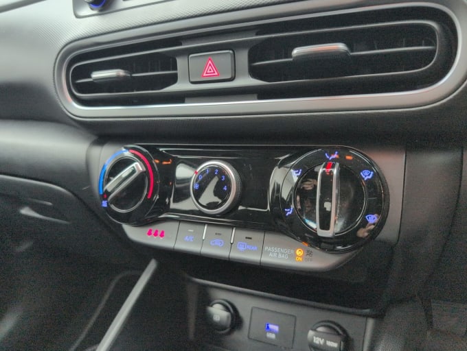 2025 Hyundai Kona