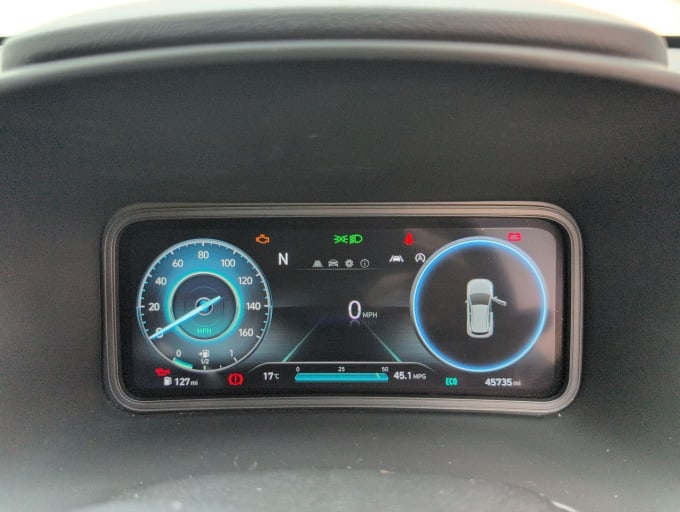 2025 Hyundai Kona