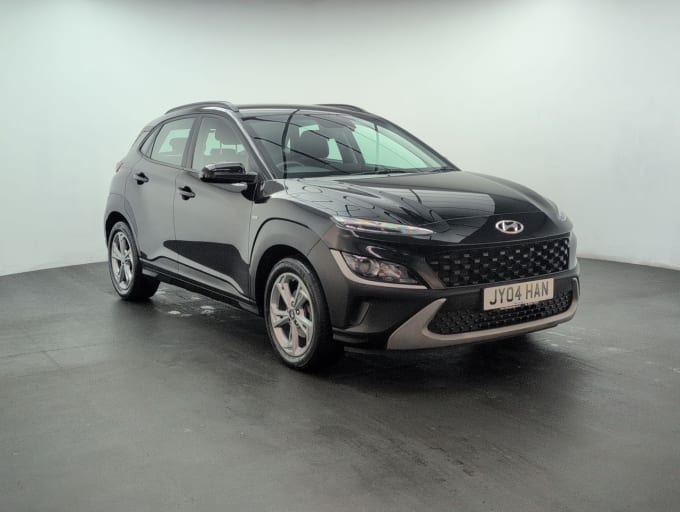 2025 Hyundai Kona