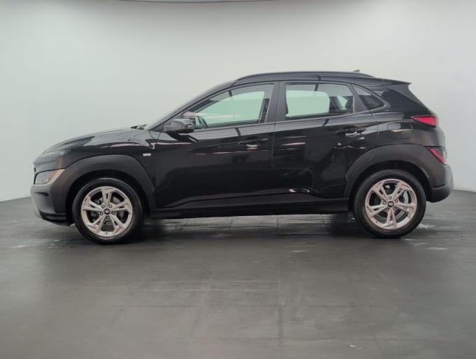 2025 Hyundai Kona