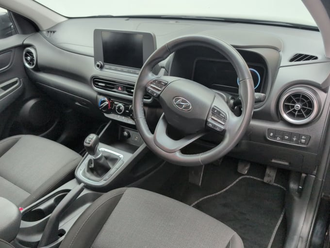 2025 Hyundai Kona