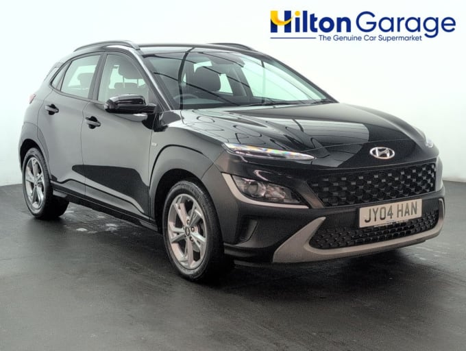 2025 Hyundai Kona