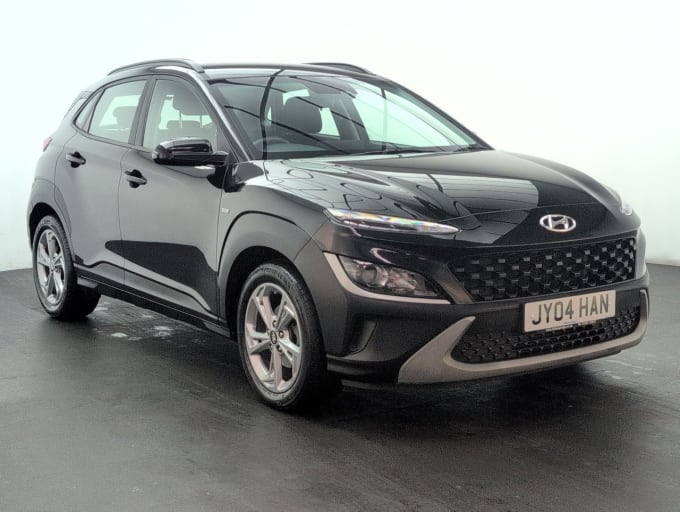 2025 Hyundai Kona
