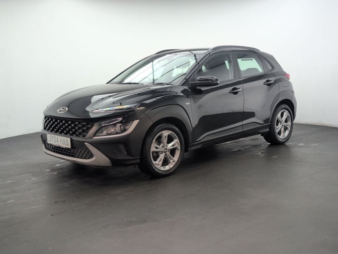 2025 Hyundai Kona