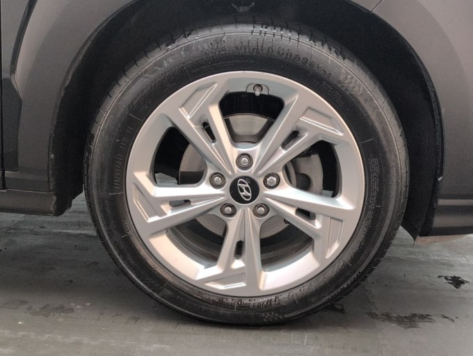 2025 Hyundai Kona