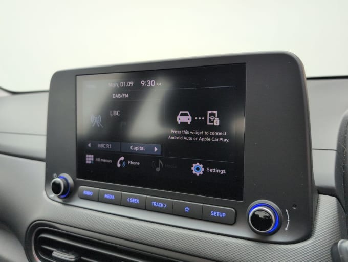 2025 Hyundai Kona