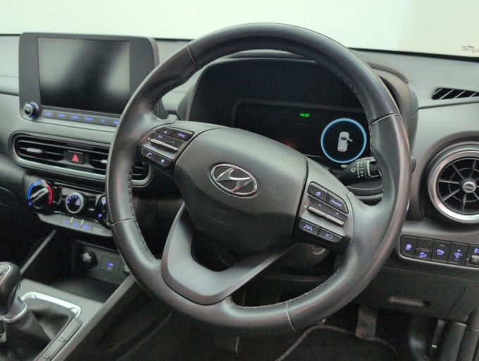2025 Hyundai Kona
