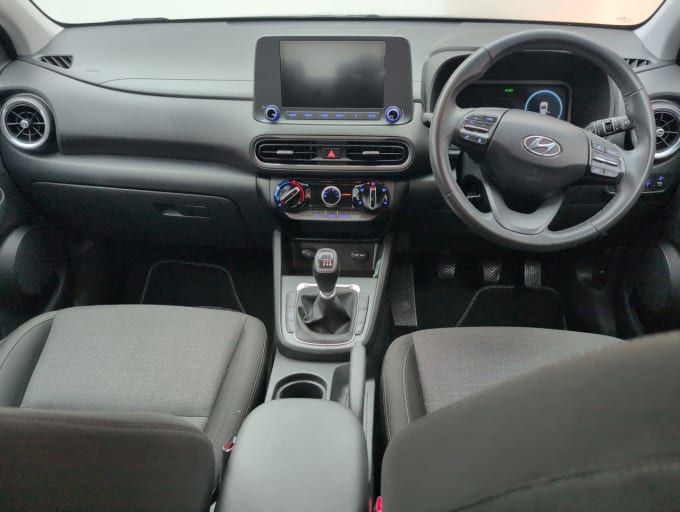 2025 Hyundai Kona