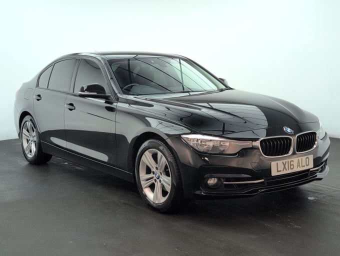 2025 BMW 3 Series