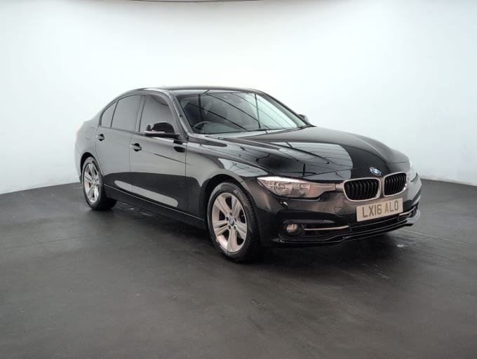 2025 BMW 3 Series