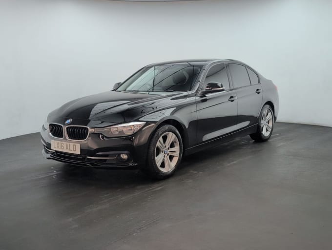 2025 BMW 3 Series