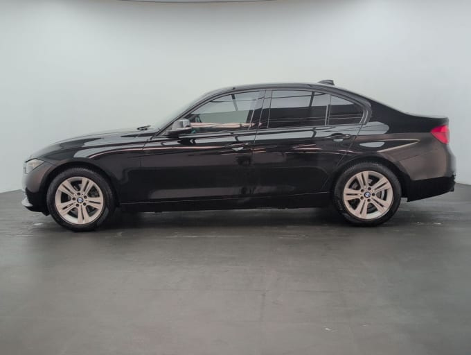 2025 BMW 3 Series