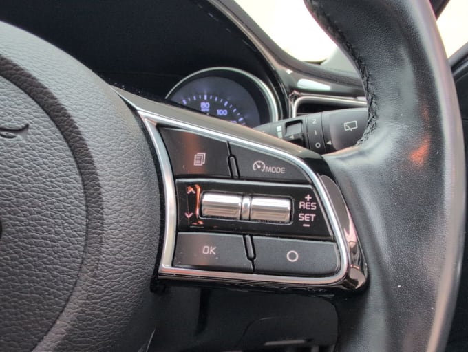 2025 Kia Xceed