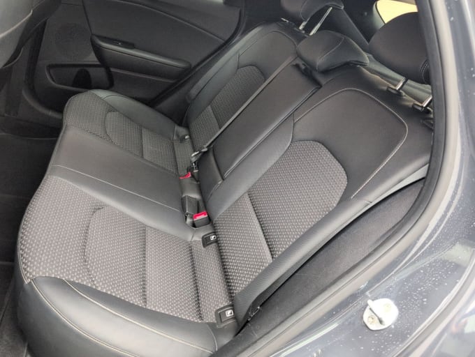 2025 Kia Xceed