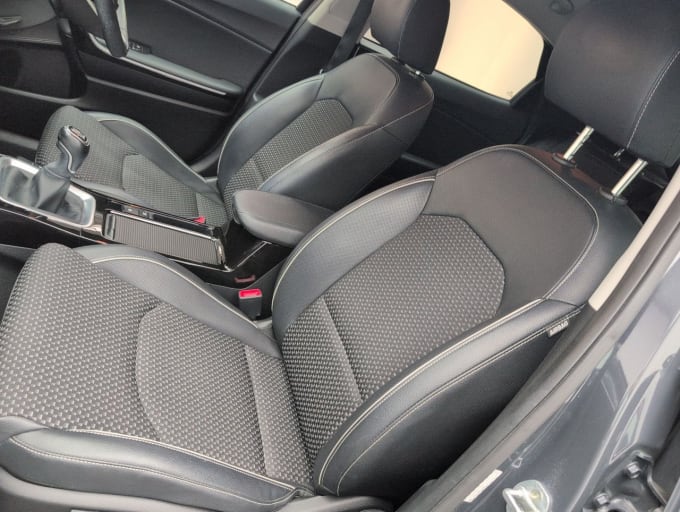 2025 Kia Xceed