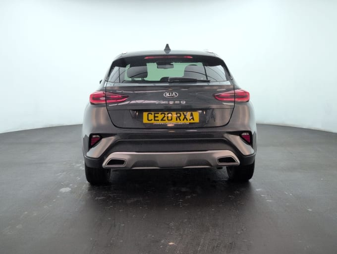 2025 Kia Xceed