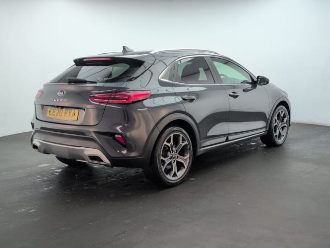 2025 Kia Xceed