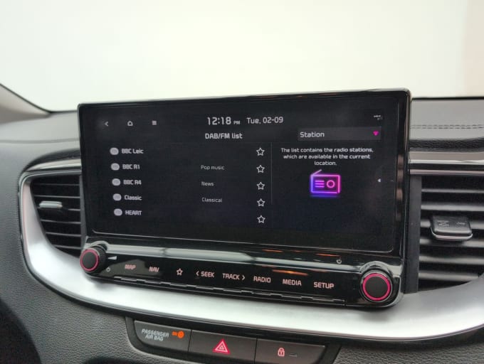 2025 Kia Xceed