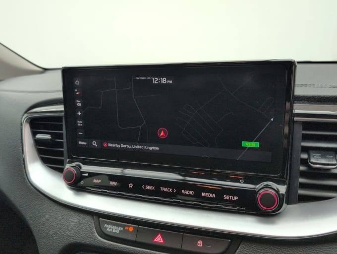 2025 Kia Xceed