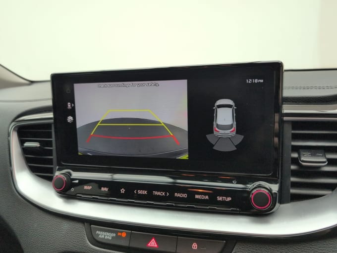 2025 Kia Xceed