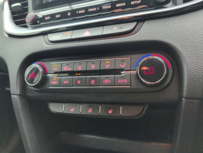 2025 Kia Xceed