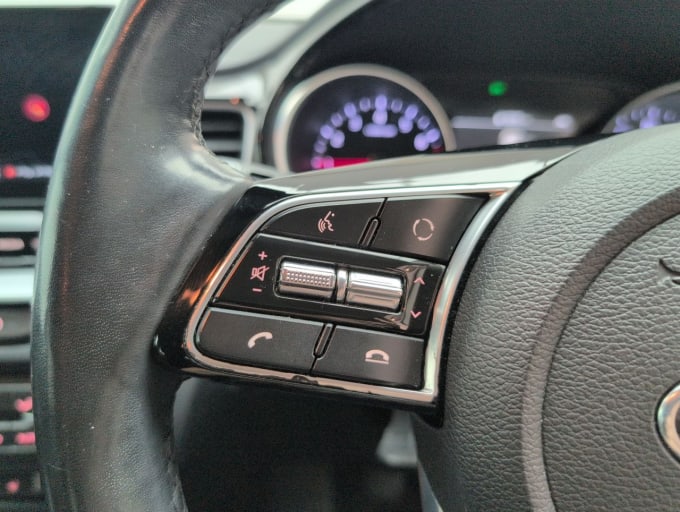 2025 Kia Xceed