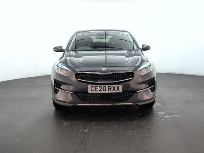 2025 Kia Xceed