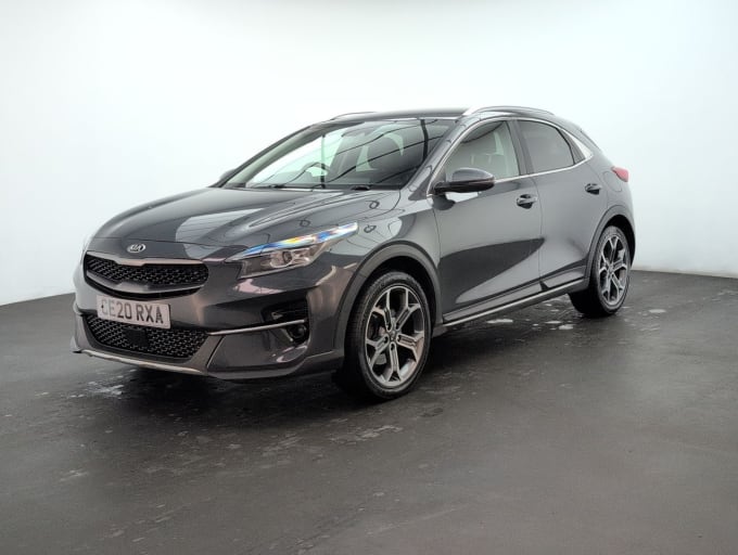 2025 Kia Xceed