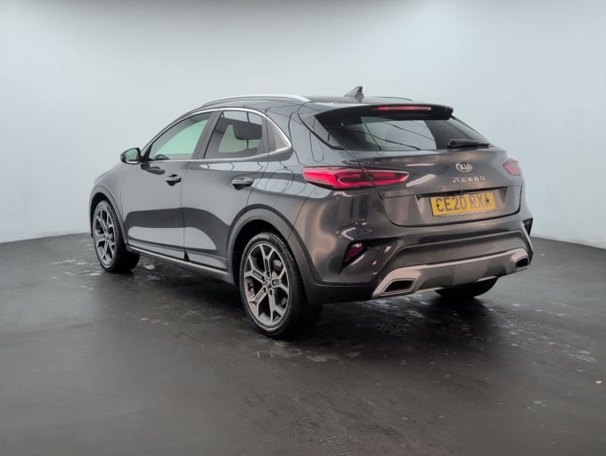2025 Kia Xceed