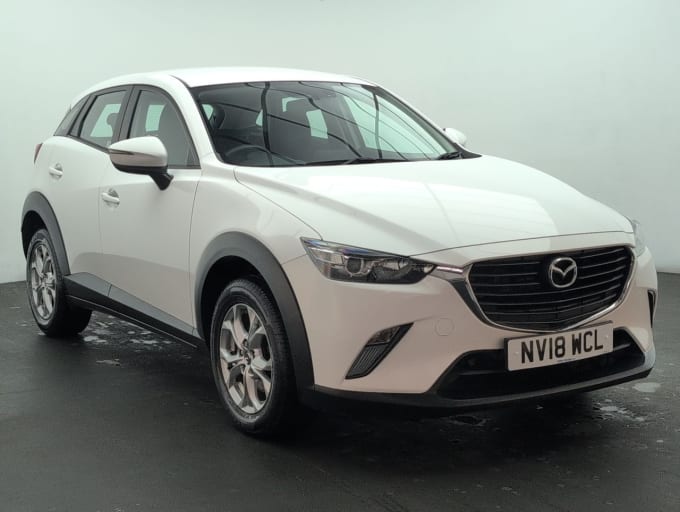 2025 Mazda Cx-3