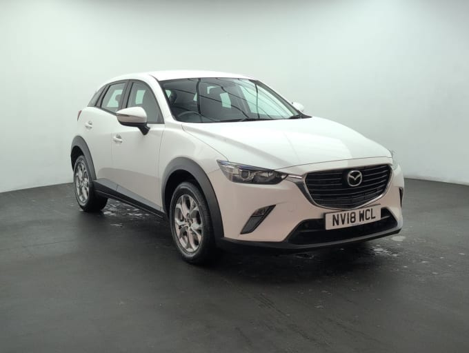 2025 Mazda Cx-3
