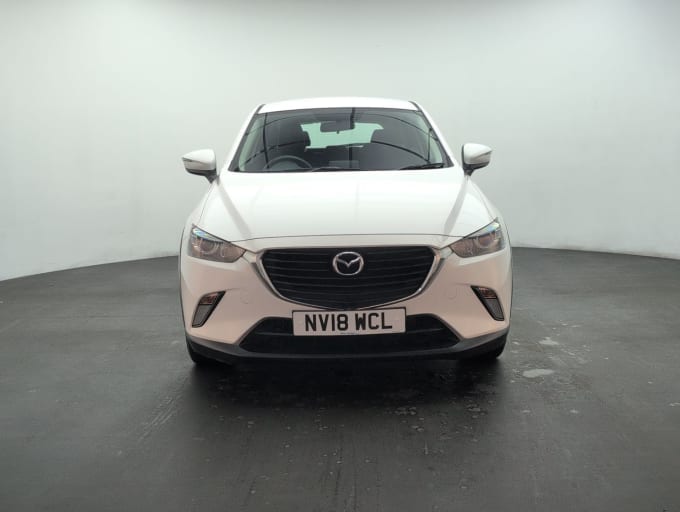 2025 Mazda Cx-3