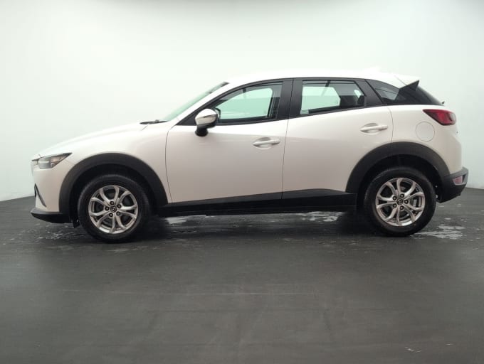 2025 Mazda Cx-3