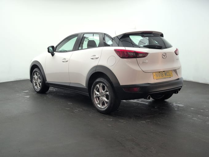 2025 Mazda Cx-3