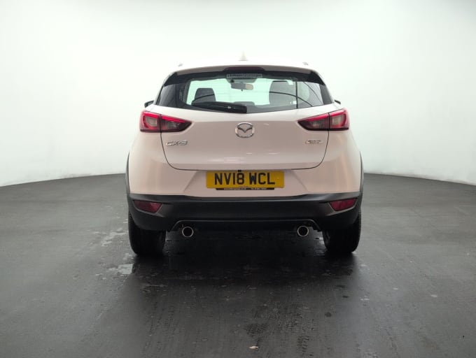 2025 Mazda Cx-3
