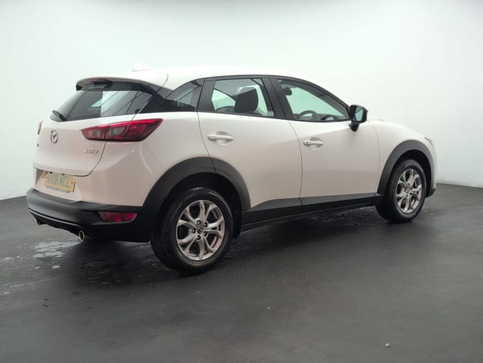 2025 Mazda Cx-3