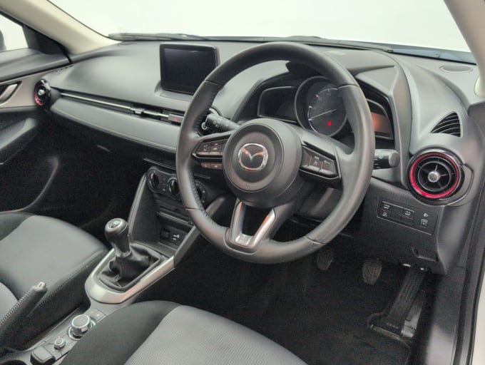 2025 Mazda Cx-3