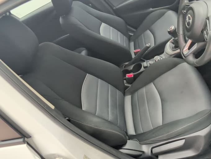 2025 Mazda Cx-3