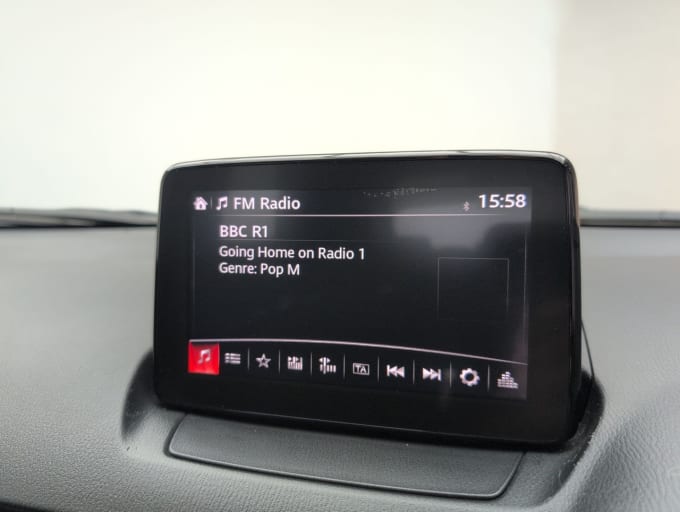 2025 Mazda Cx-3