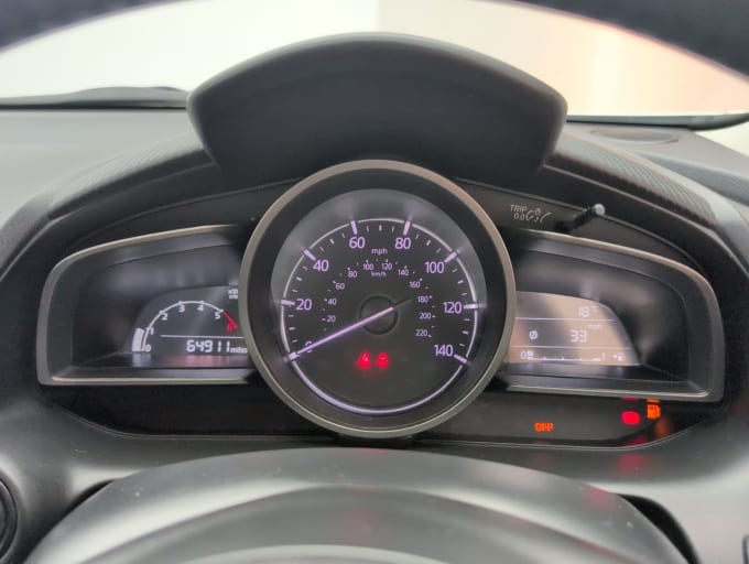 2025 Mazda Cx-3