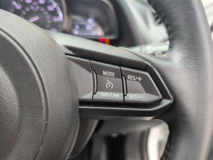 2025 Mazda Cx-3