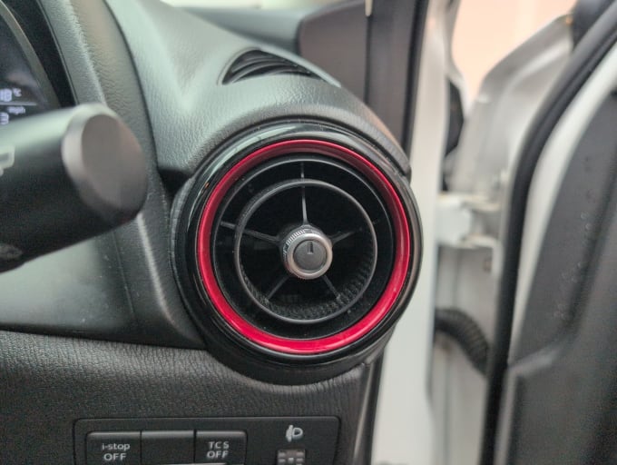 2025 Mazda Cx-3